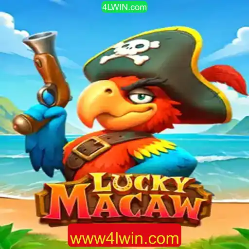 Explore o Fascinante Jogo LuckyMacaw na Plataforma 4LWIN.com