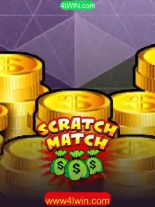 Descubra o Fascinante Mundo de ScratchMatch no 4LWIN.com