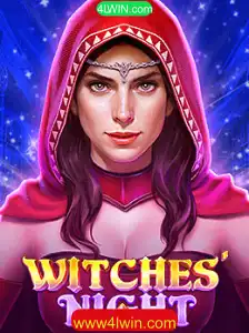 WitchesNight: Descubra o Mundo Mágico e Emocionante do Jogo